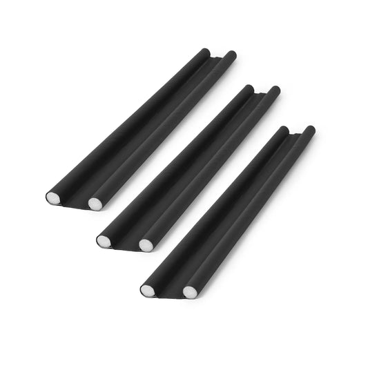 BAS DE PORTE DOUBLE BOUDIN